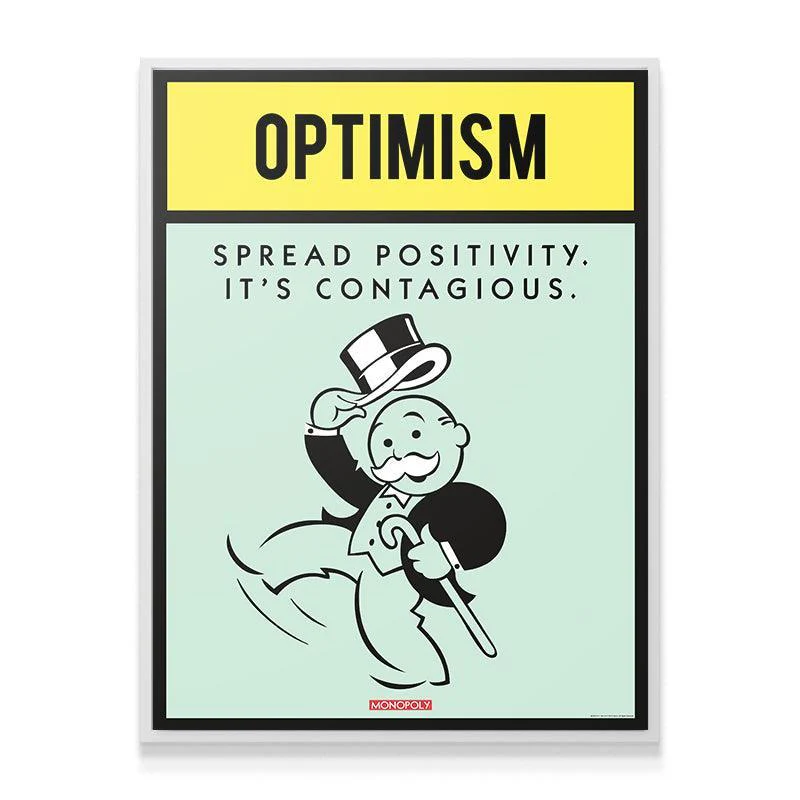 Monopoly - Optimism - Image 7