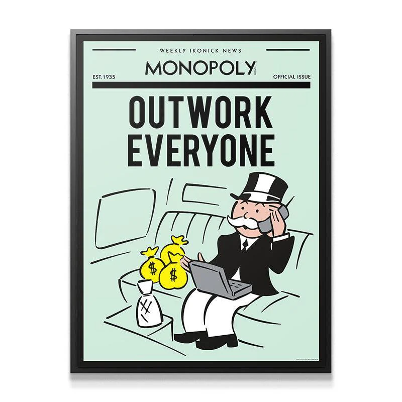 Monopoly - Outwork Everyone - Image 3