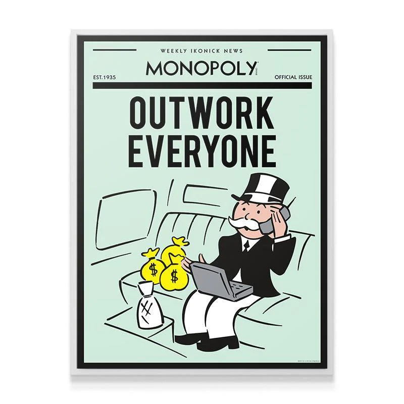 Monopoly - Outwork Everyone - Image 4