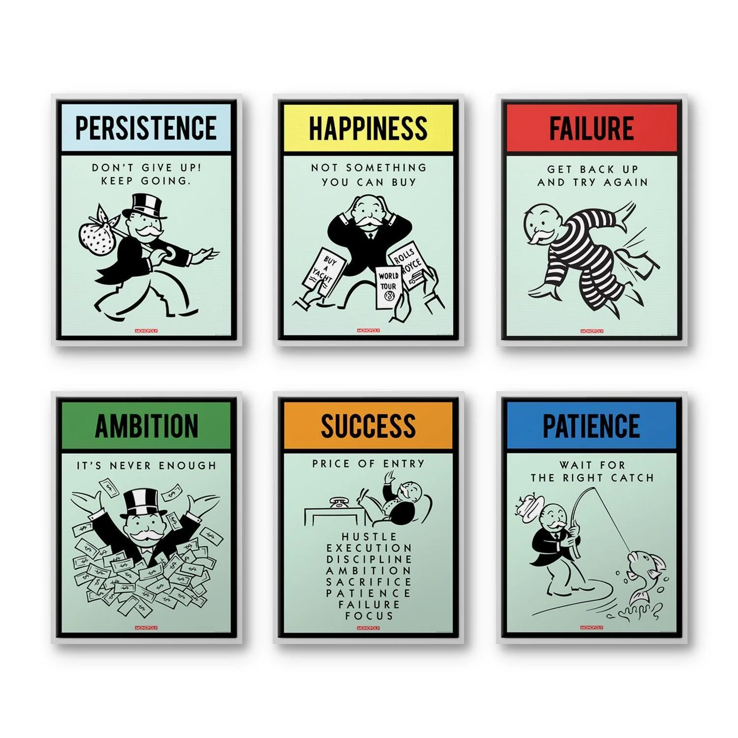Monopoly Properties Bundle - Image 3