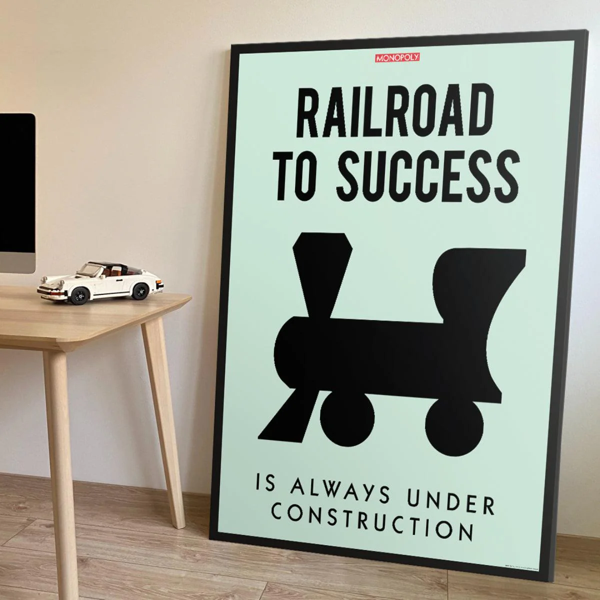 Monopoly - Railroad To Success - Image 4