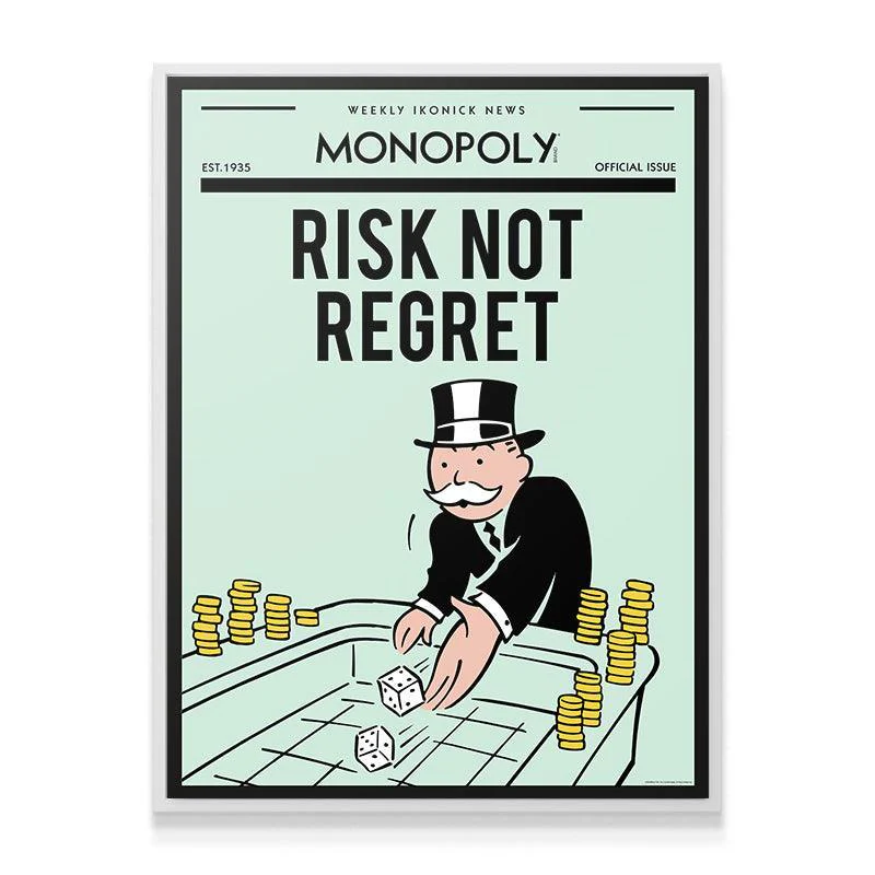 Monopoly - Risk Not Regret - Image 6