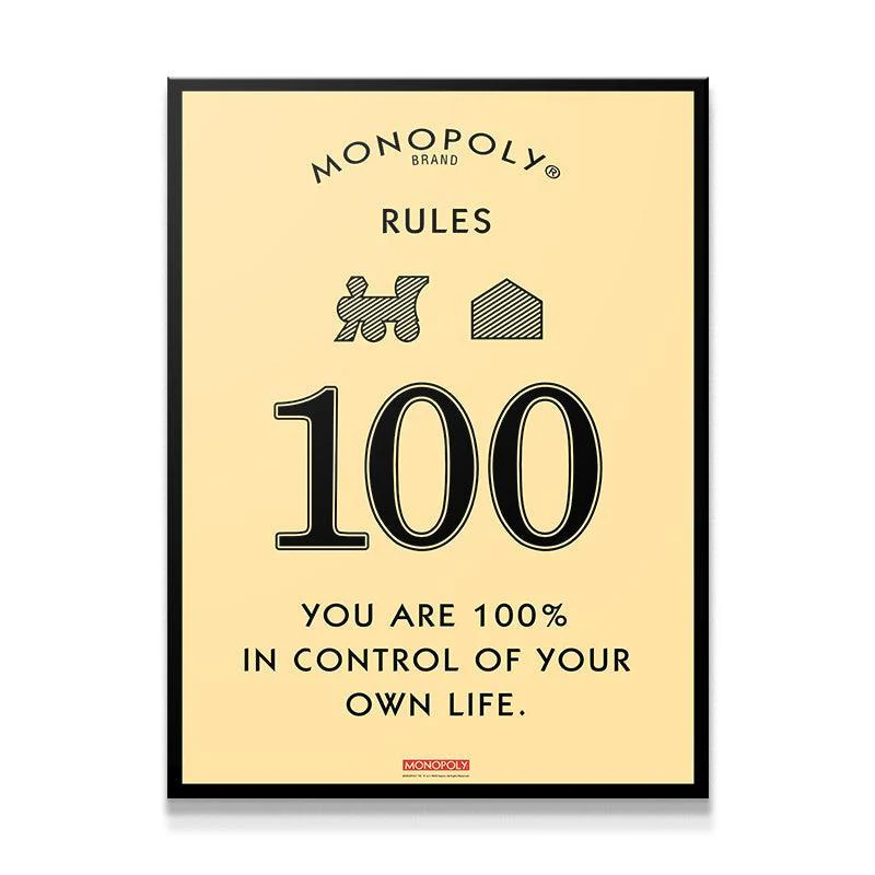 Monopoly Rule 100 - Image 2