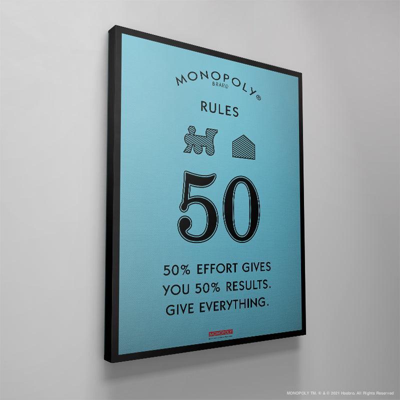 Monopoly Rule 50 - Image 4