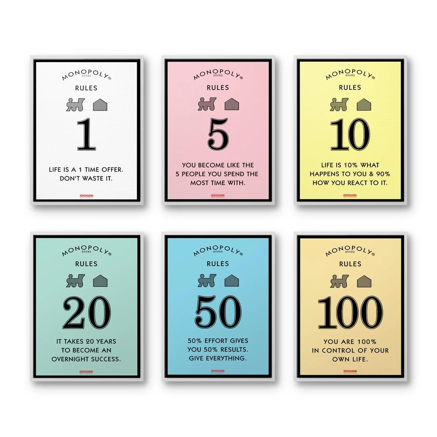 Monopoly Rules Bundle - Image 3