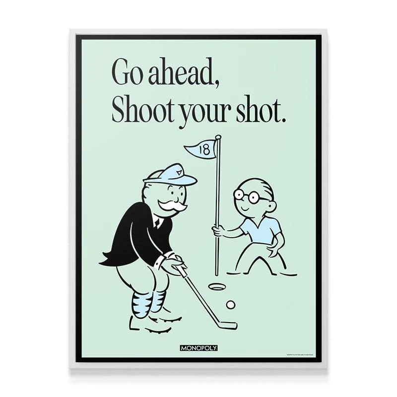 Monopoly - Shoot Your Shot - Image 8