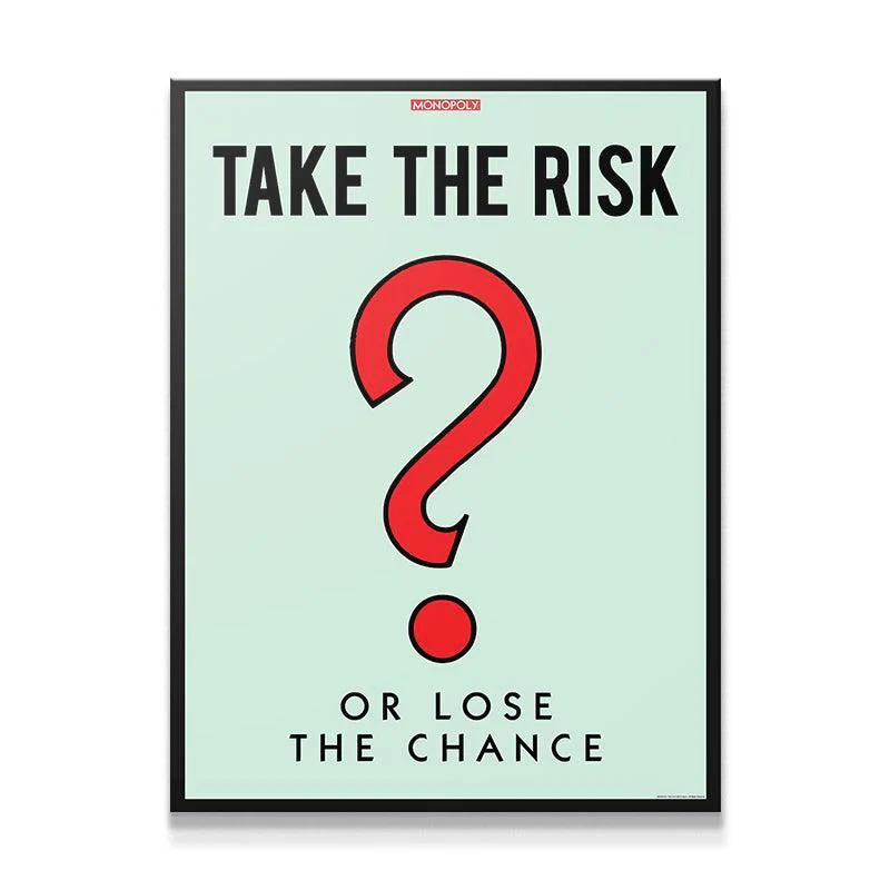 Monopoly - Take The Risk - Image 2