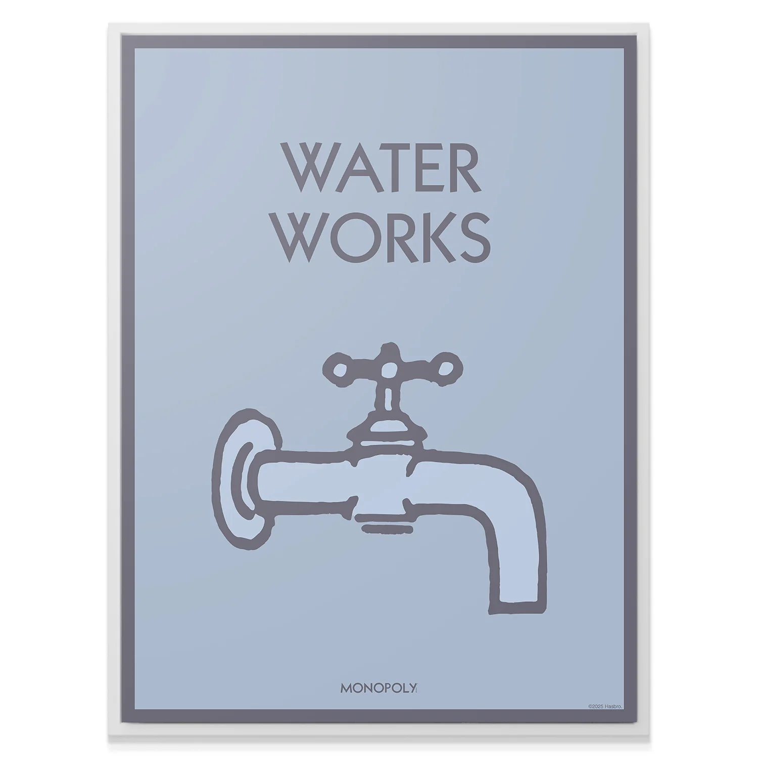 Monopoly - Water Works - Pastel - Image 4