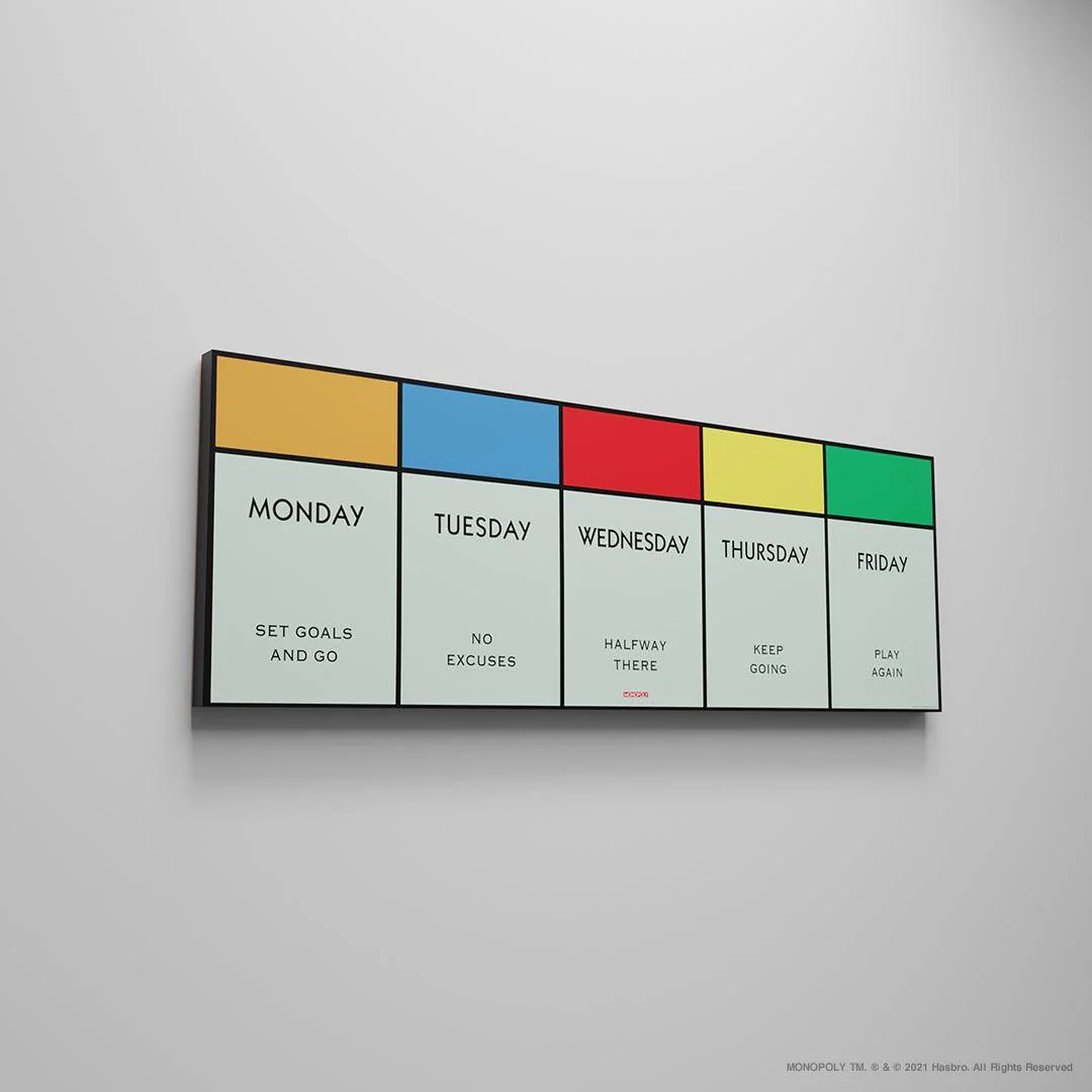 Monopoly - Work Week - Image 4