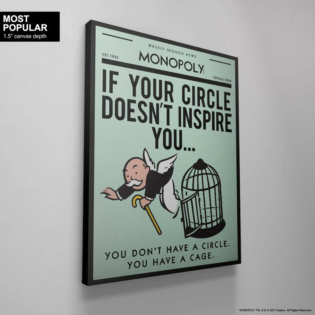 Monopoly - Your Cage - Image 5