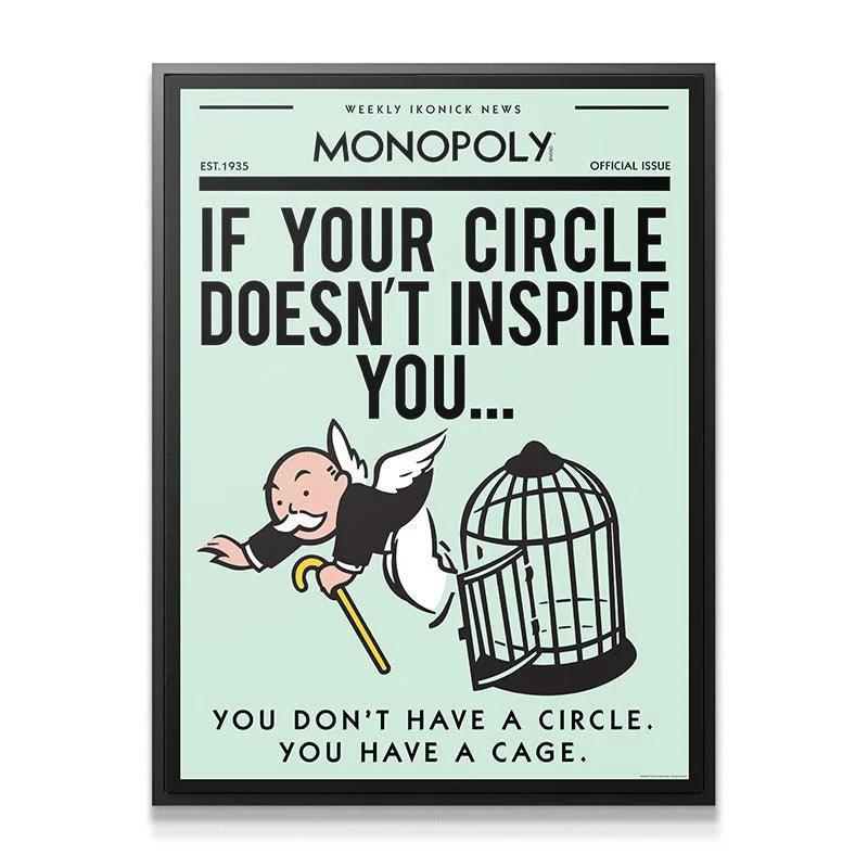 Monopoly - Your Cage - Image 6