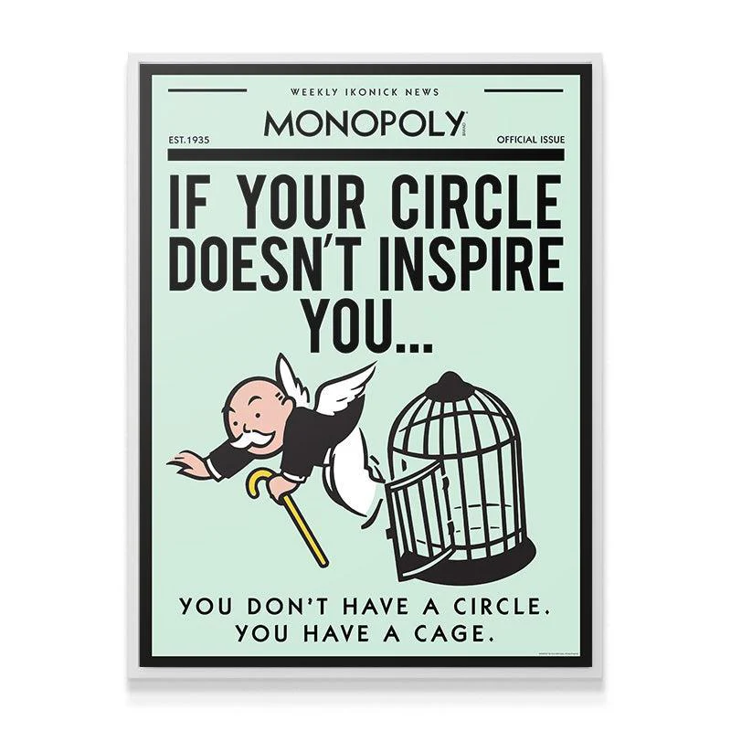Monopoly - Your Cage - Image 7