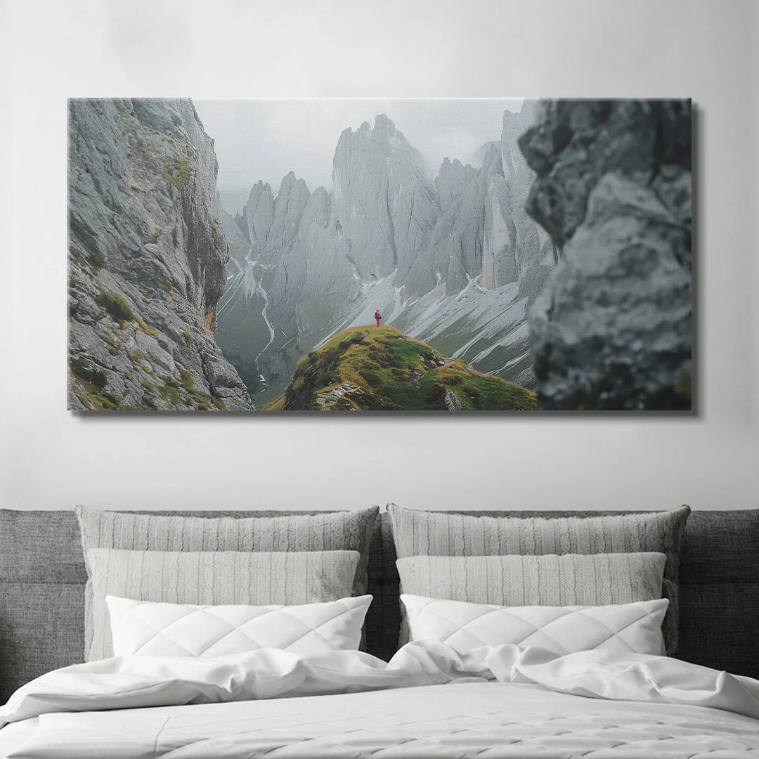 Mountain Solitude