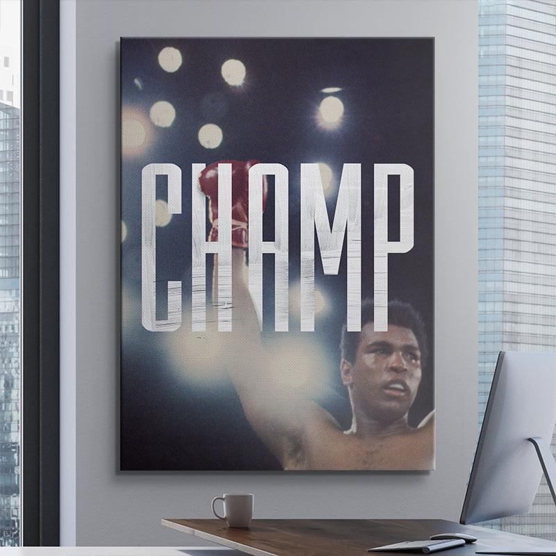 Muhammad Ali - Champ - Image 3