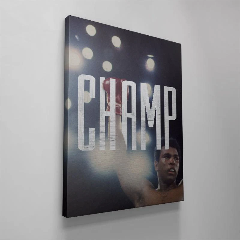 Muhammad Ali - Champ - Image 4