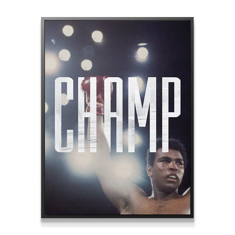 Muhammad Ali - Champ - Image 5