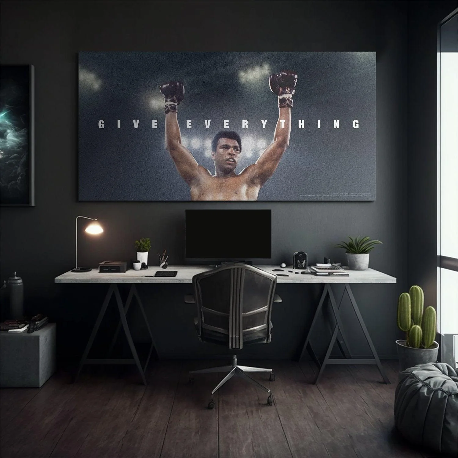 Muhammad Ali - Give Everything - Image 3