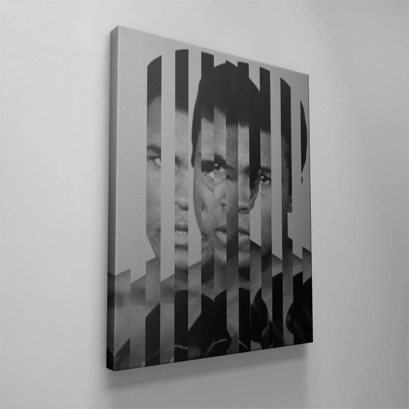 Muhammad Ali - Glitch - Image 4