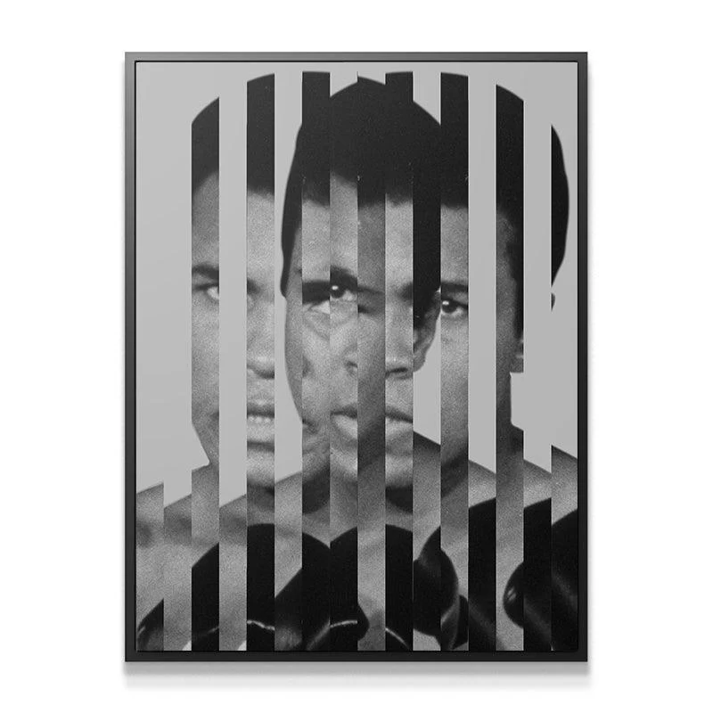 Muhammad Ali - Glitch - Image 5