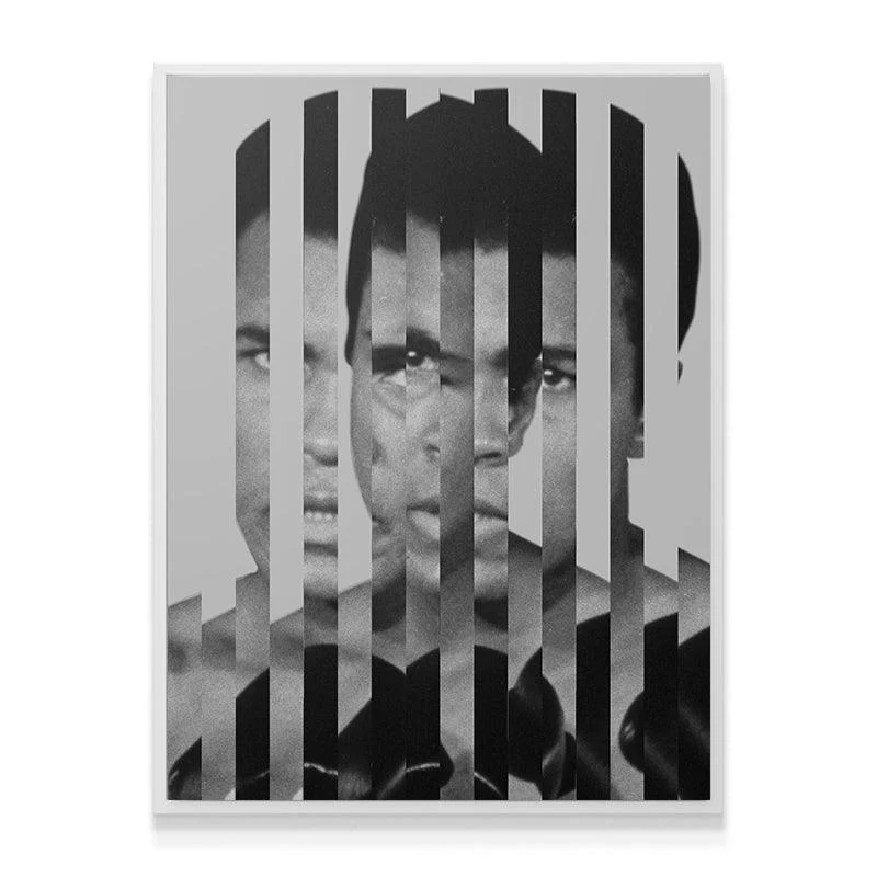 Muhammad Ali - Glitch - Image 6