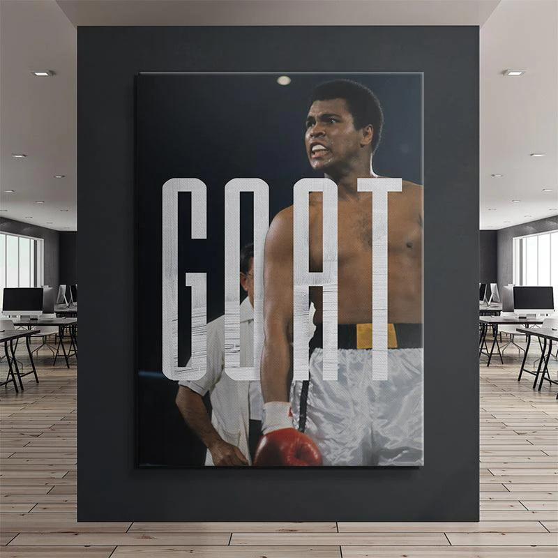Muhammad Ali - GOAT - Image 3