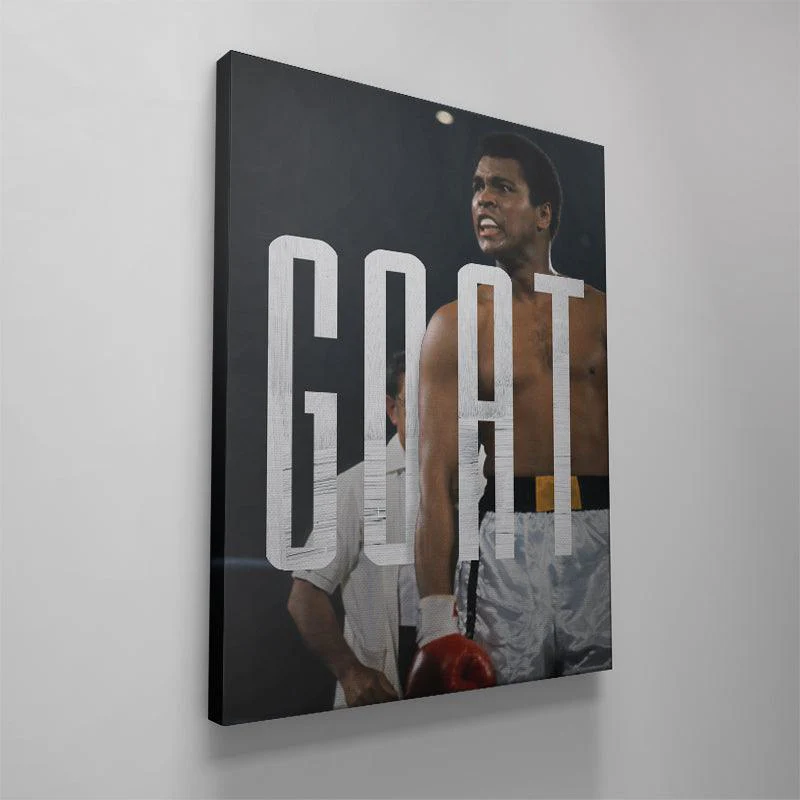 Muhammad Ali - GOAT - Image 4
