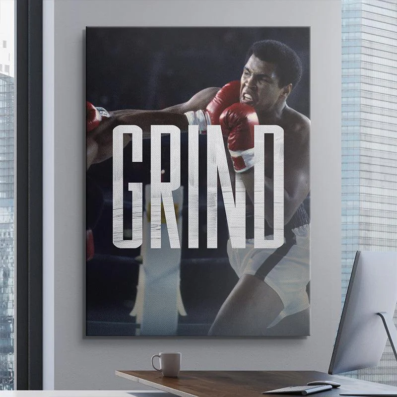 Muhammad Ali - Grind - Image 3