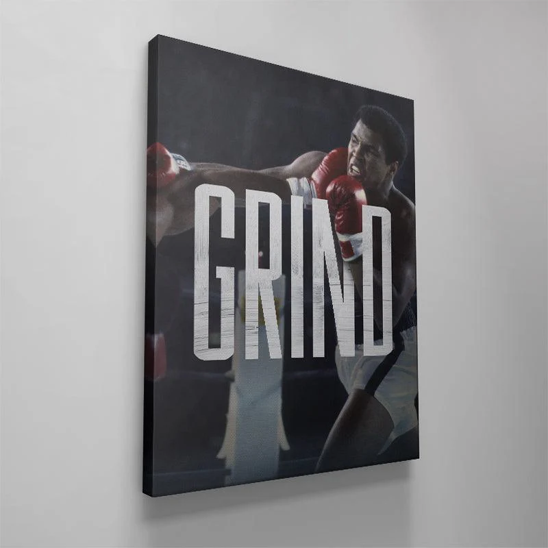 Muhammad Ali - Grind - Image 4