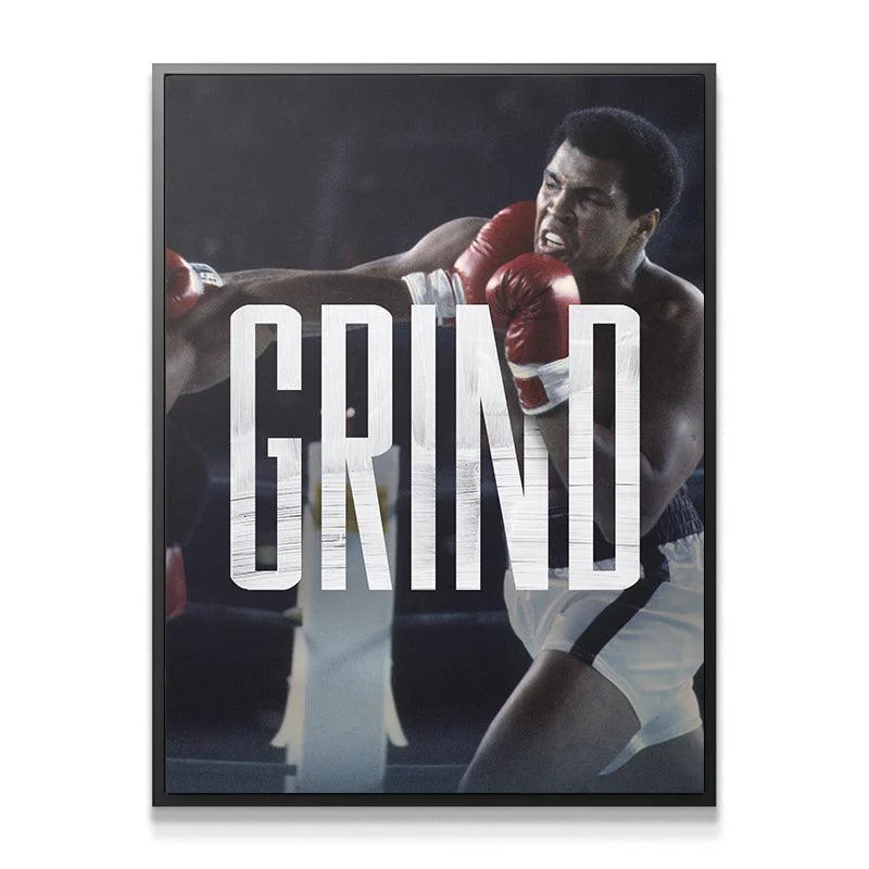 Muhammad Ali - Grind - Image 5