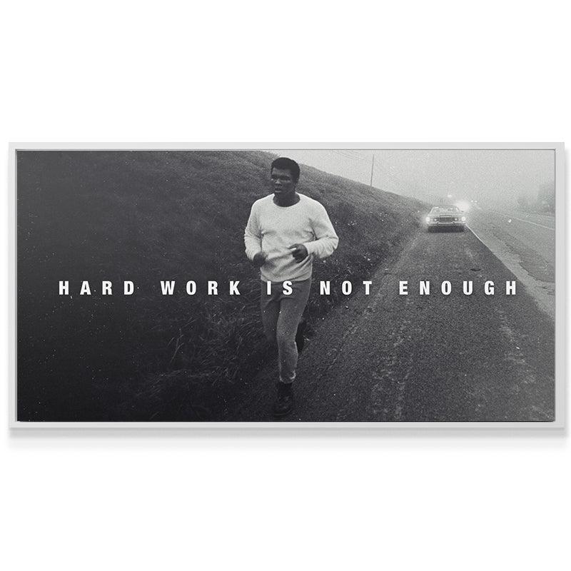 Muhammad Ali - Hard Work Is Not Enough - Image 6