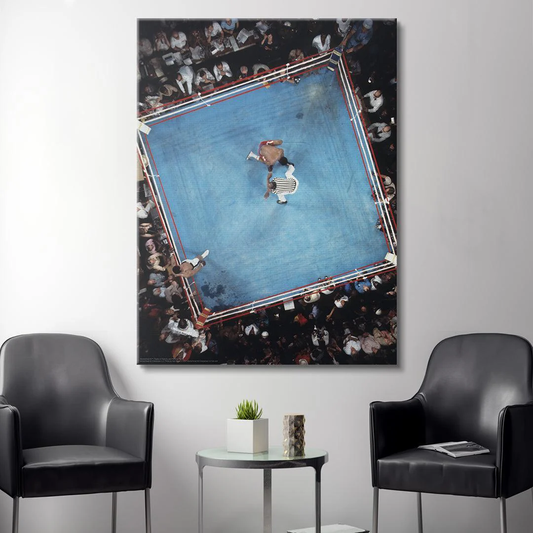 Muhammad Ali - Lions Den - Image 3