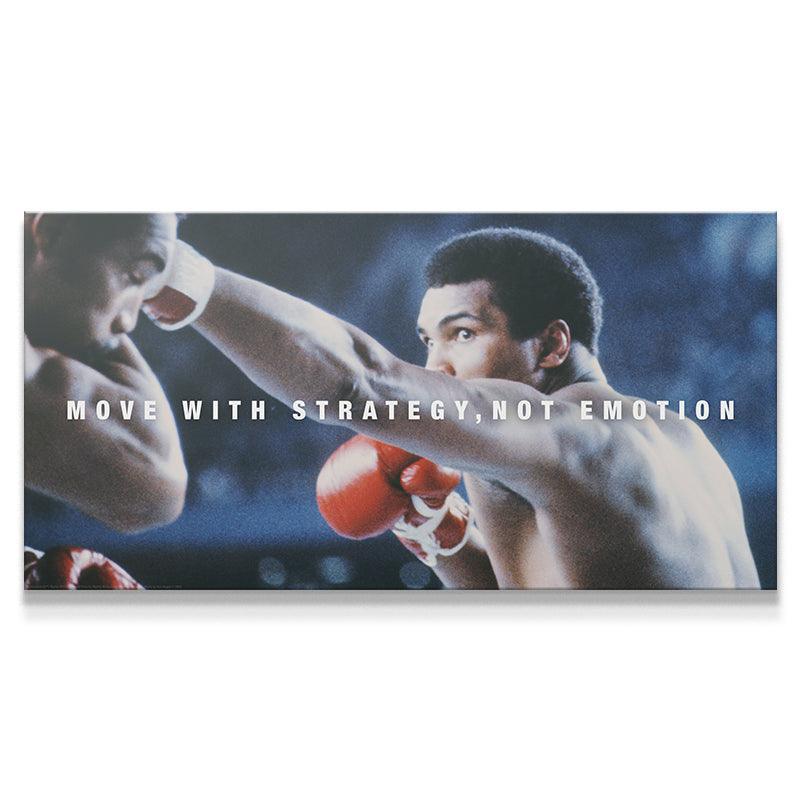 Muhammad Ali - Move With Strategy - Image 2