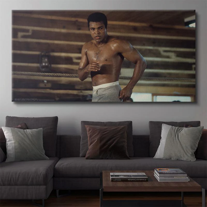 Muhammad Ali - Practice Like A Champion - Image 3