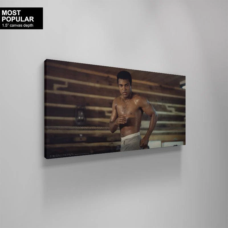 Muhammad Ali - Practice Like A Champion - Image 4
