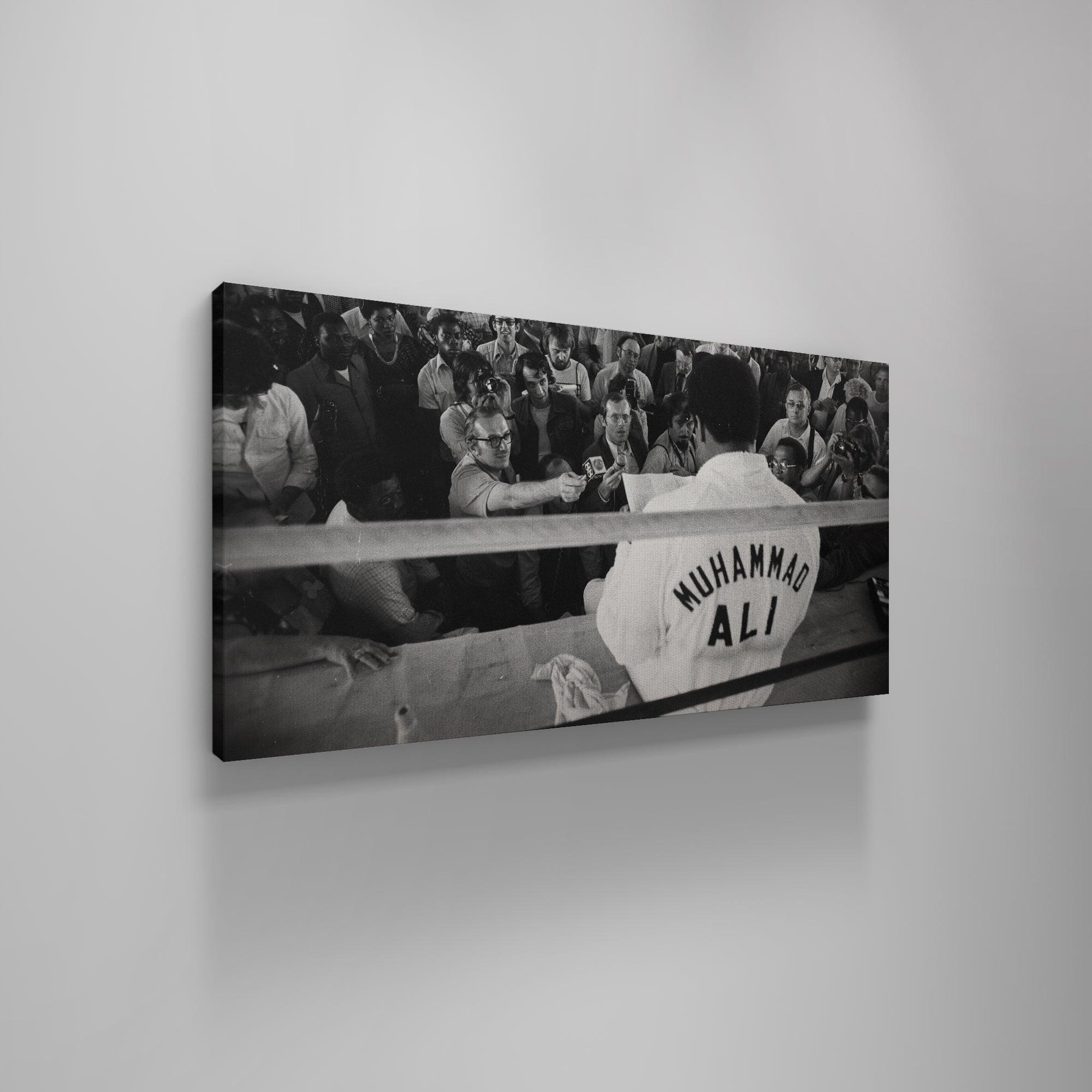 Muhammad Ali - Press - Image 4