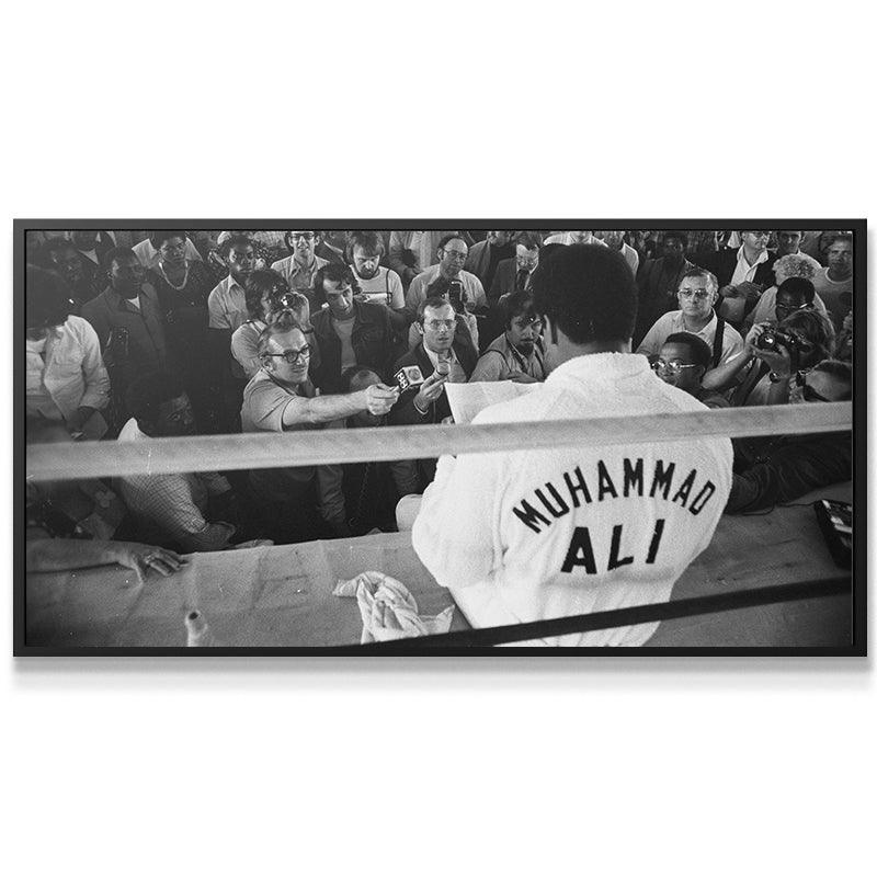 Muhammad Ali - Press - Image 5