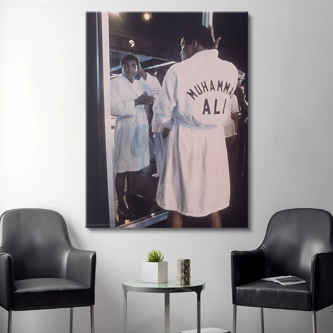 Muhammad Ali - Reflection Of The Competition - Image 3