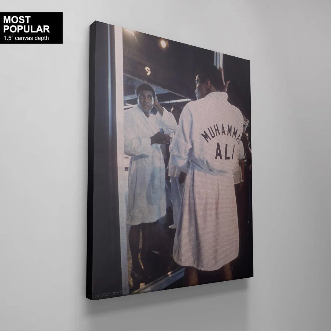 Muhammad Ali - Reflection Of The Competition - Image 4