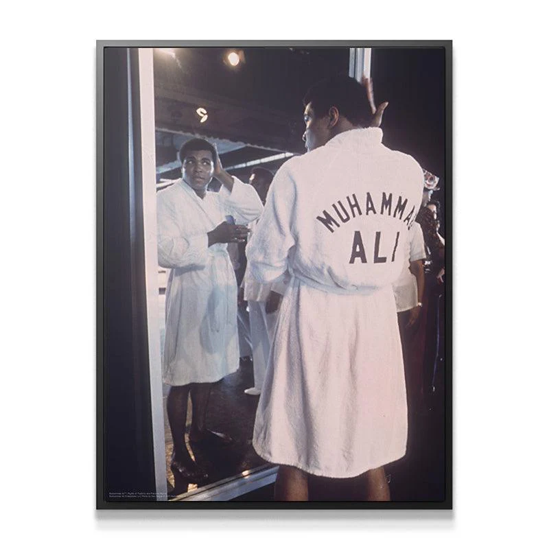 Muhammad Ali - Reflection Of The Competition - Image 5