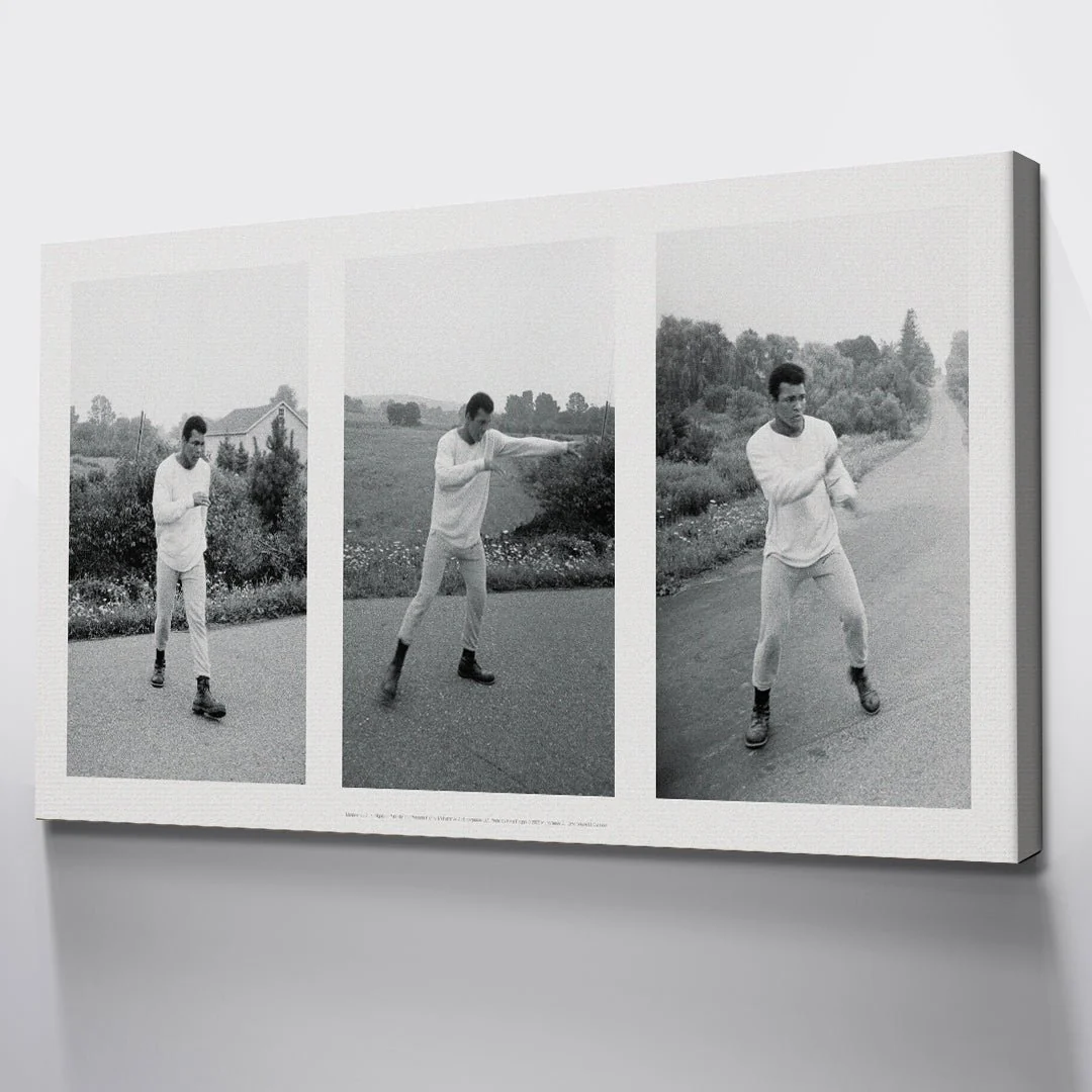 Muhammad Ali - Shadow Boxing - Image 3