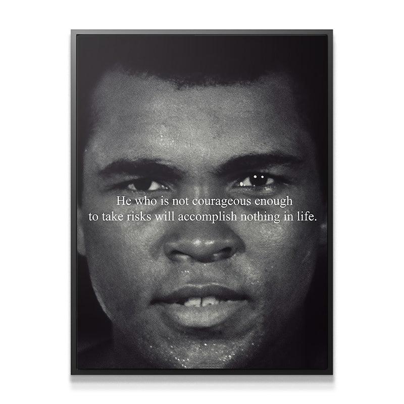 Muhammad Ali - Take Risks - Image 5