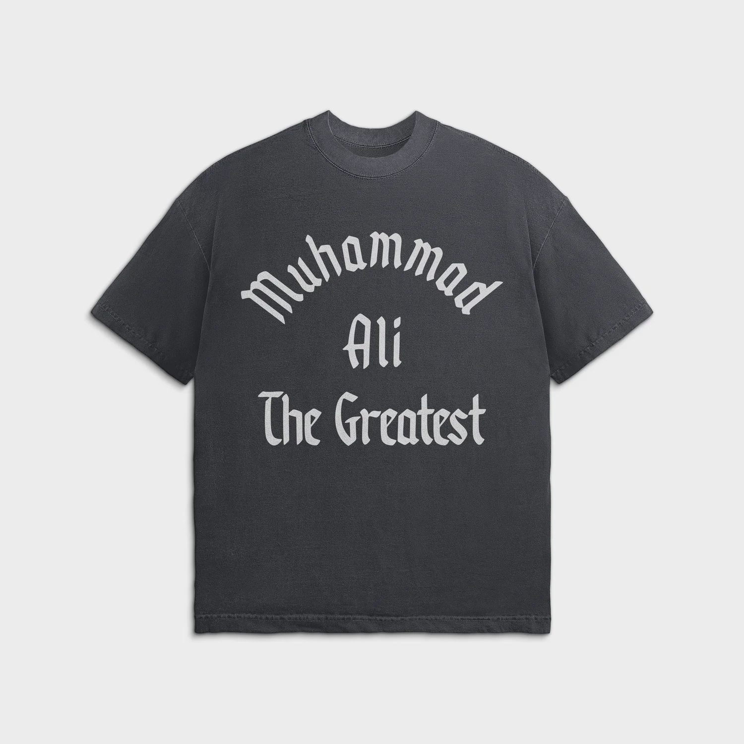 MUHAMMAD ALI - The Greatest