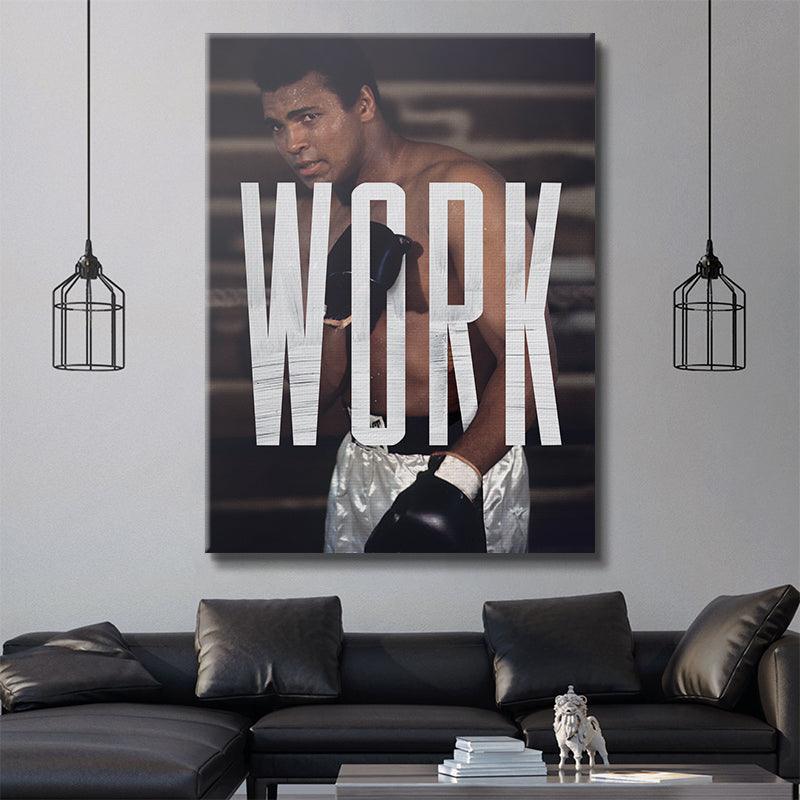 Muhammad Ali - Work - Image 3