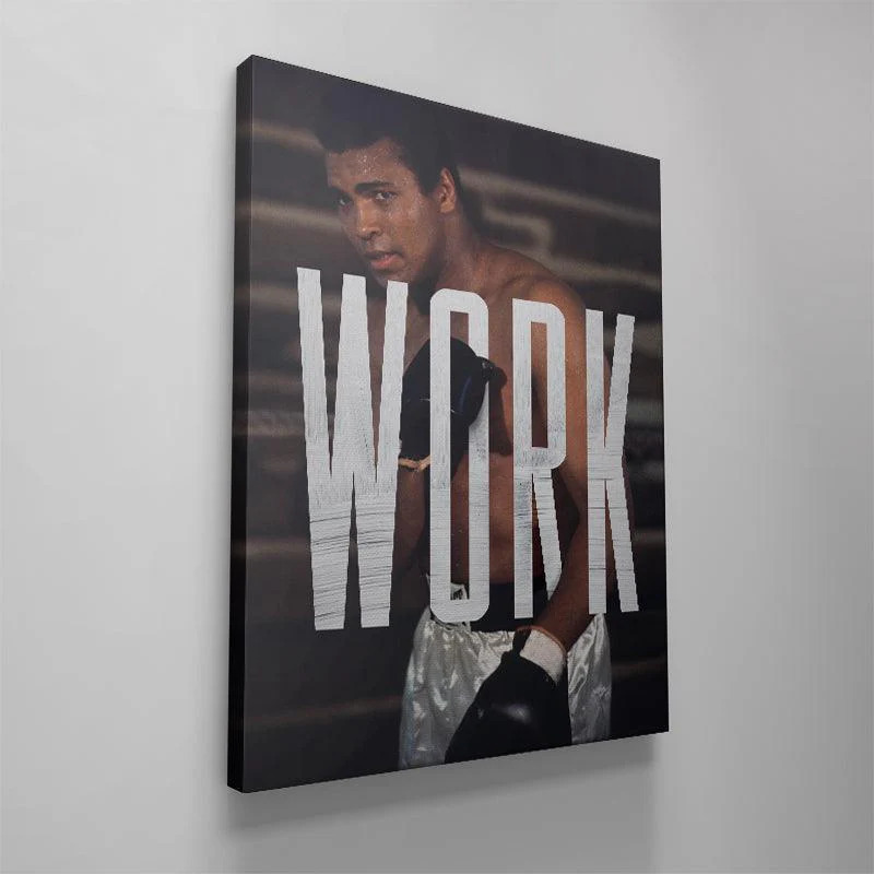 Muhammad Ali - Work - Image 4