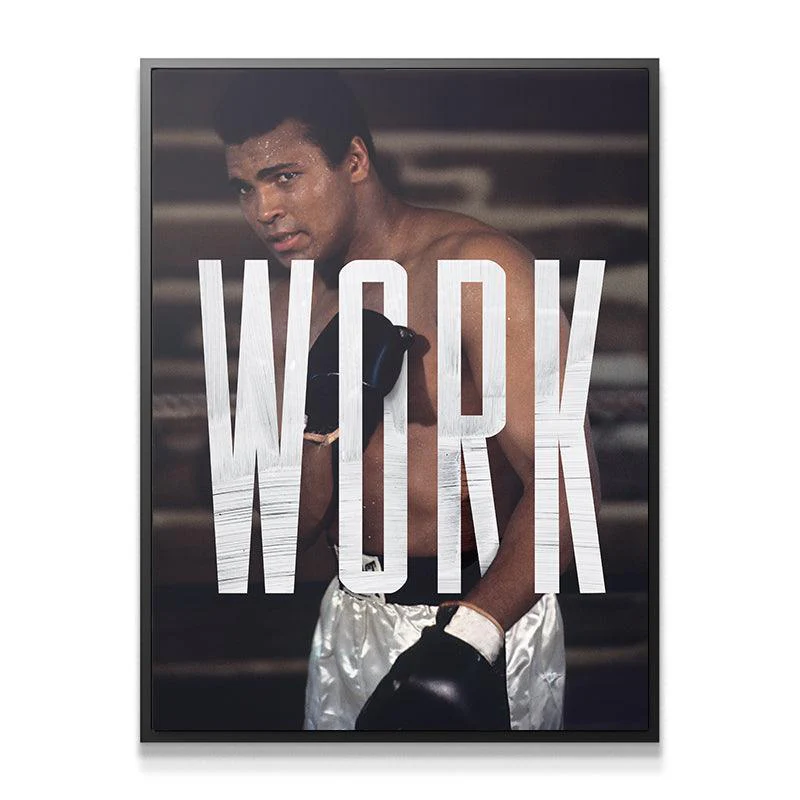 Muhammad Ali - Work - Image 5