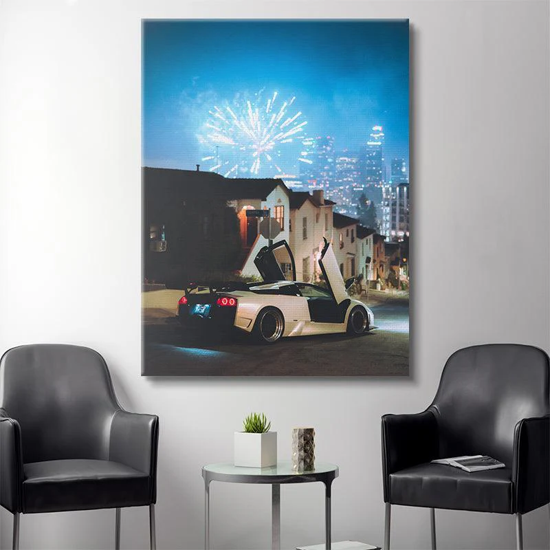 Murcielago Fireworks - Image 3