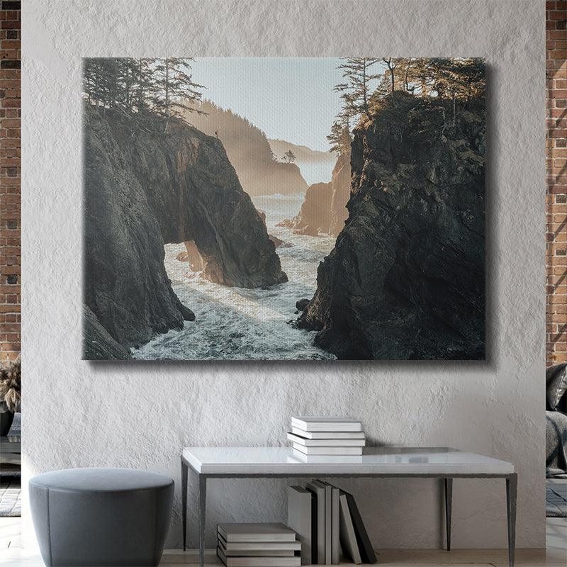 Mystic Arch Views