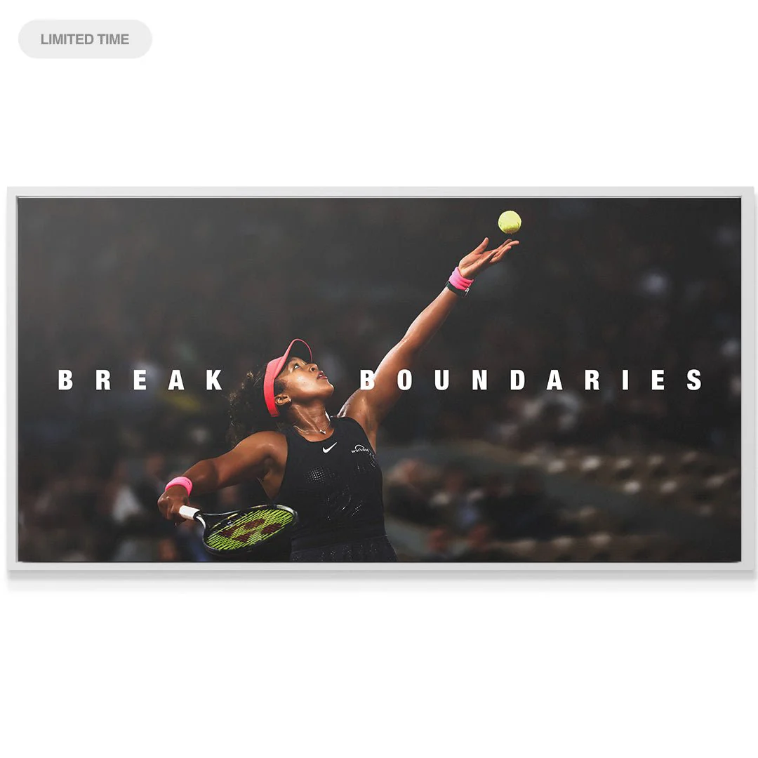 Naomi Osaka - Break Boundaries - Image 4