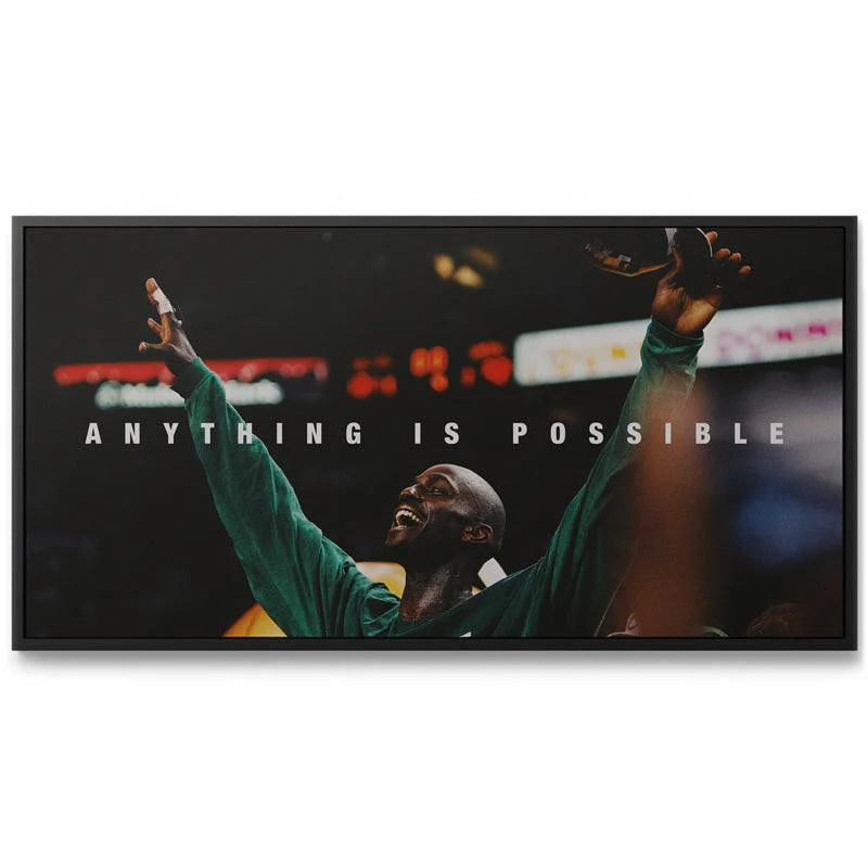 Kevin Garnett - Anything Is Possible - Image 5