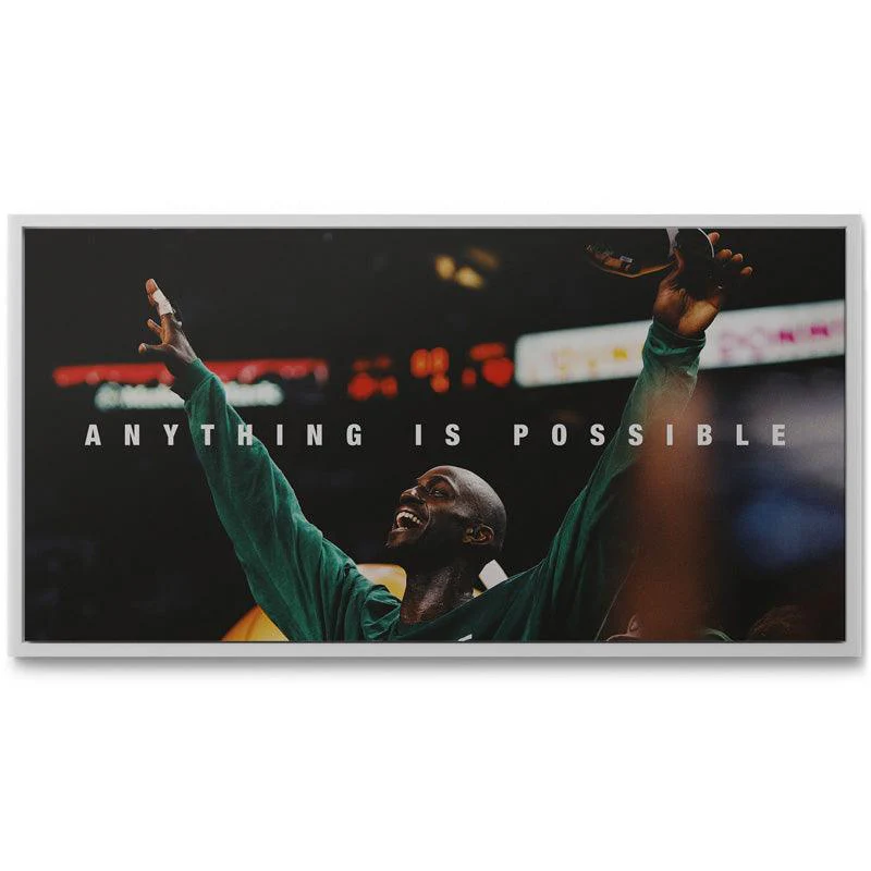 Kevin Garnett - Anything Is Possible - Image 6
